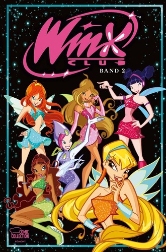 Iginio straffi winx - winx, 02