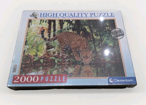 Puzzle clementoni 2000 pezzi - clementoni,