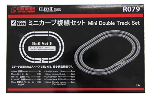 Rokuhan r079 scala 220 - r079, set
