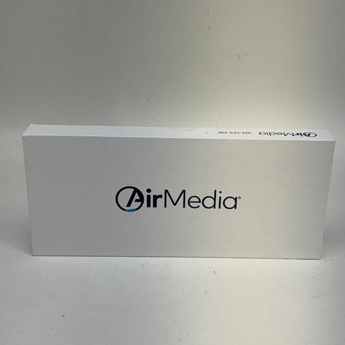 Crestron airmedia series - crestron,