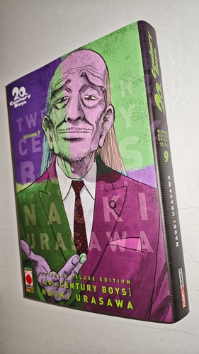 20th century boys - century,