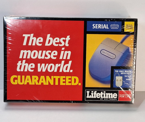Mouse seriale vita key - mouse,