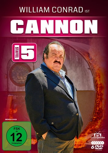 Cannon die komplette - -,
