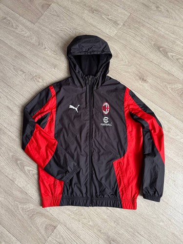 Giacca calcio puma - puma, milan