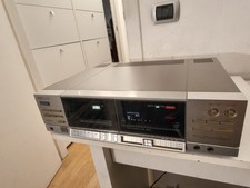 Piastra cassette Teac V-700 NON FUNZIONANTE 