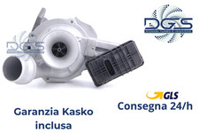 54359700047 TURBO TURBINA MINI COUNTRYMAN 1.6D - BMW ONE GARANZIA KASKO
