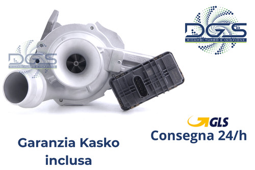 54359700047 turbo turbina - turbo, mini