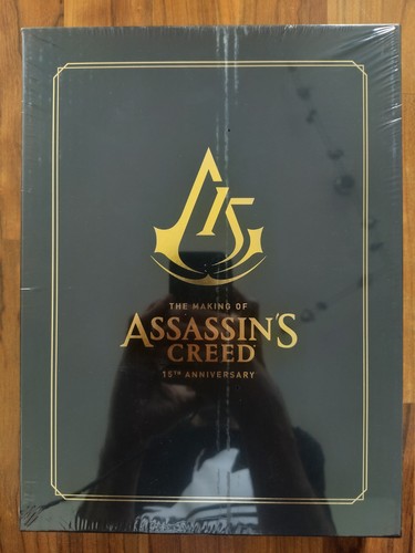 Assassin creed the making - creed,