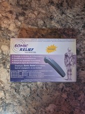 Sonic Relief Ultrasound