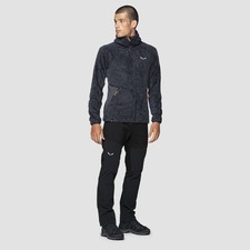 Giacca in pile uomo Salewa