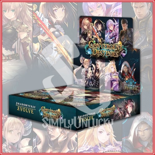 Shadowverse evolve tcg - shadowverse,