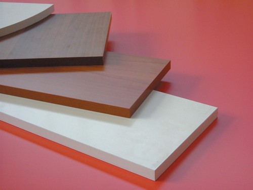 Mensola legno bordo - pz.,