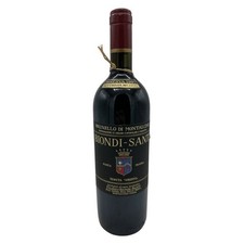 Biondi santi brunello di - santi,