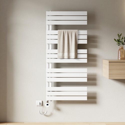 Radiatore bagno elettrico con - radiatore,