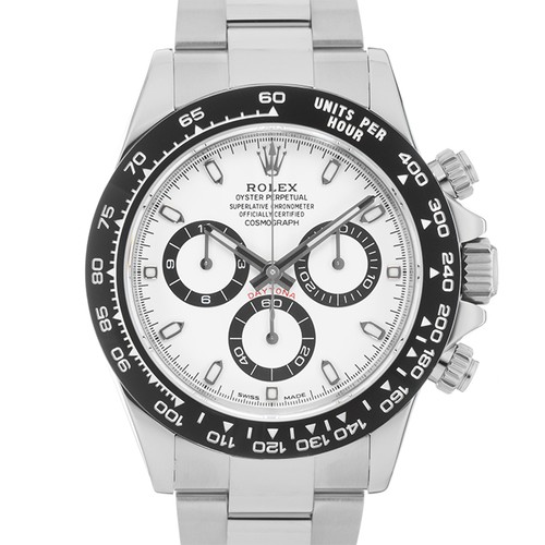Rolex daytona 116500ln - rolex,