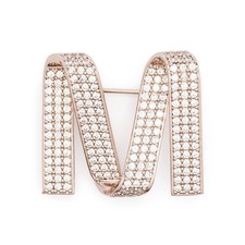 Spilla logo MaxMara GP M