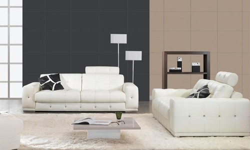 Set divani design imbottiti - , in