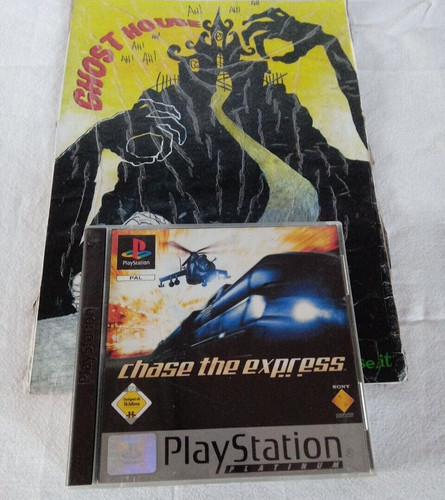 Chase the express ps1 - the,