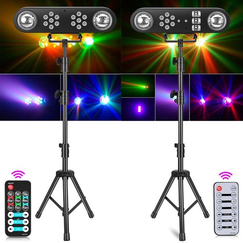 Lights con stand - dj,