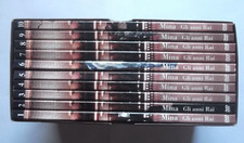 MINA - GLI ANNI RAI - LOTTO N. 10 DVD CON COFANETTO