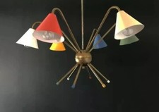1950s ATOMICS ITALIAN CEILING