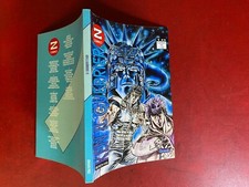 KEN IL GUERRIERO n.10 Granata Press Z Compact (1993 Fumetto Bronson Hara EDICOLA