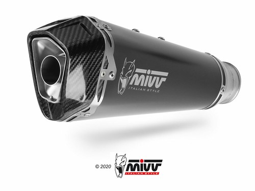 Scarico terminale mivv - scarico,