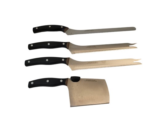Miracle blade knife set - blade, of