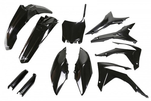 Kit plastiche full - plastiche, honda