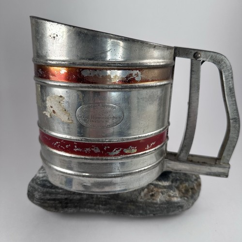 Setaccio salato chine - setaccio, metallo