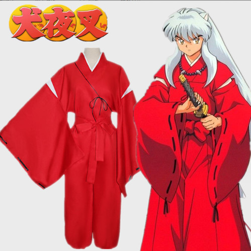 Inuyasha sesshoumaru cosplay - inuyasha,