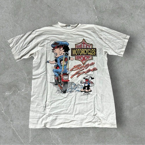 Camicia betty boop - boop, vintage
