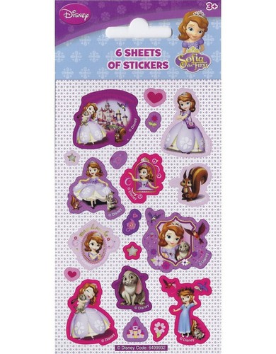 Adesivi sofia - sofia, 1°