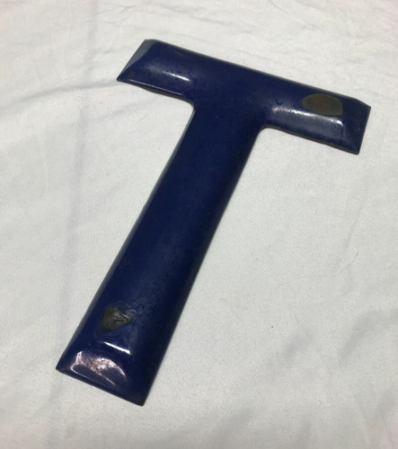 Insegna gas vintage metallo - gas,