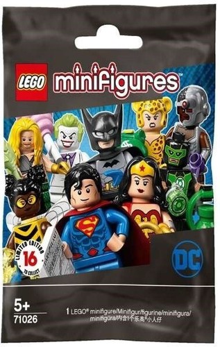 Lego 71026 super heroes - lego, dc