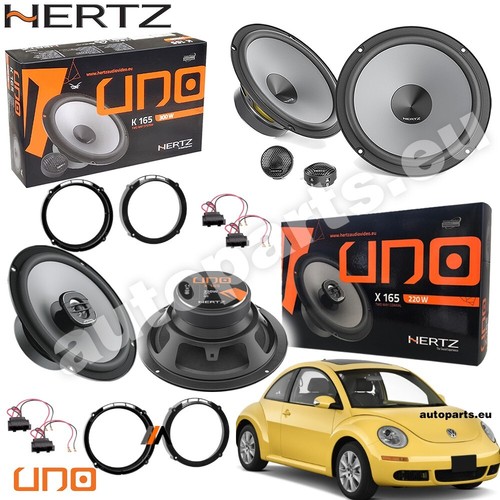 Kit casse altoparlanti - 6, hertz