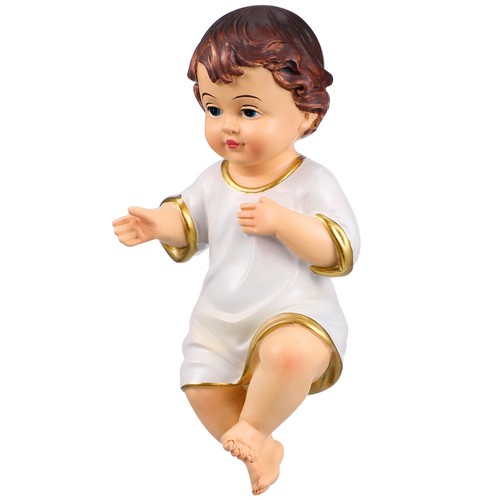 1pz statua gesù bambino - statua,