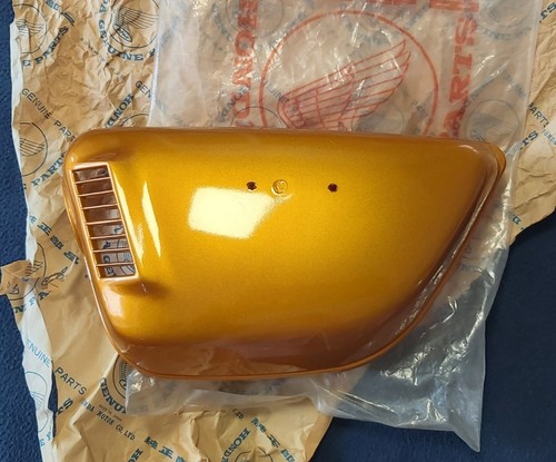 Honda cb125 fianchetto - honda,