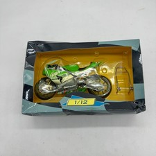 MODELLINO MOTO KAWASAKI NINJA ZX-RP RANDY 2006 - ALTAYA - SCALA 1:12 "DIECAST"