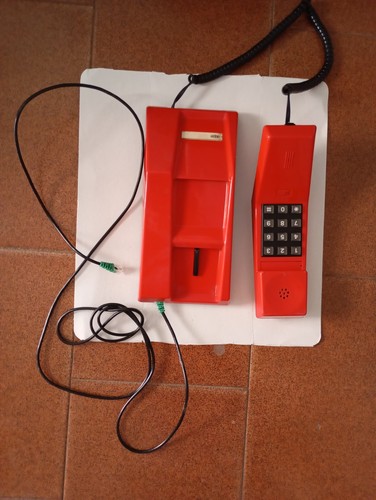 Vintage italian landline - vintage,