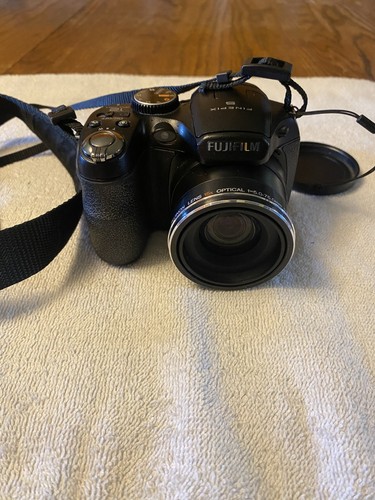 Fujifilm finepix s1600 - s1600, testato