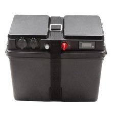 Scatola per Batteria Leggera