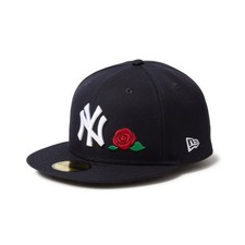 NEW ERA 59FIFTY con Rose New