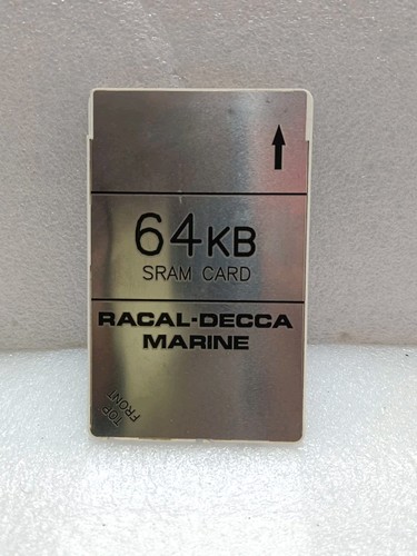 Racal decca marine sram - marine,