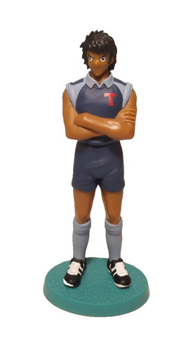 Statua figura del capitano