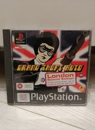 Grand theft auto london - grand,