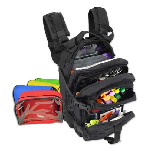 Zaino lightning assalto - zaino, x