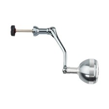 Bobina pesca a manopola