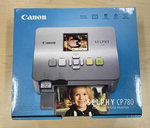 Canon selphy cp780 stampante - canon,