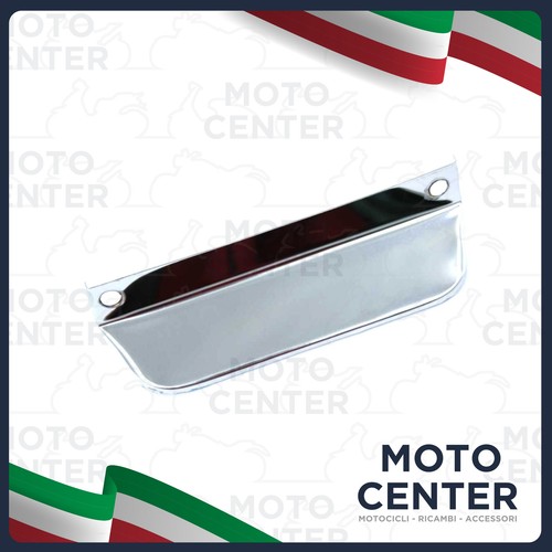Paraschizzi targa alluminio - in,